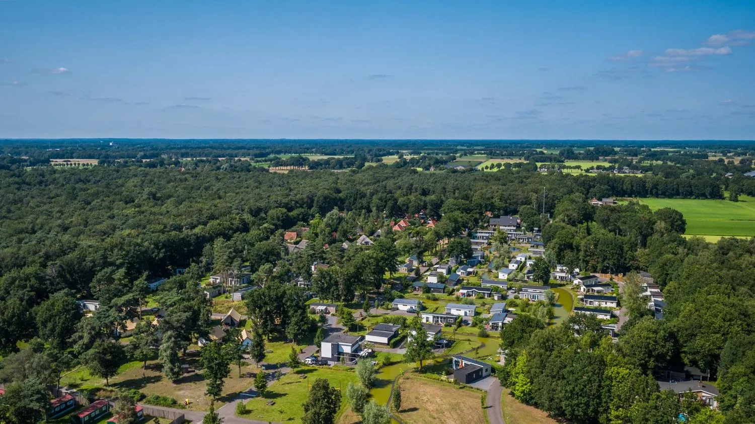 EuroParcs Reestervallei in IJhorst, Overijssel – Bild 2