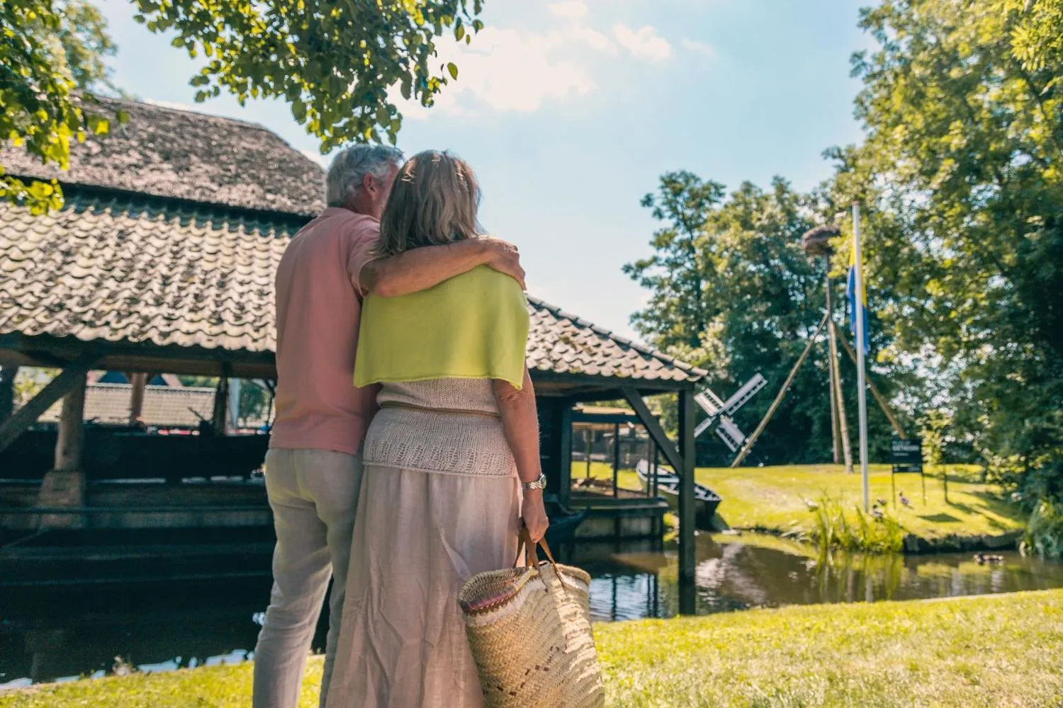 EuroParcs Reestervallei in IJhorst, Overijssel – Bild 4