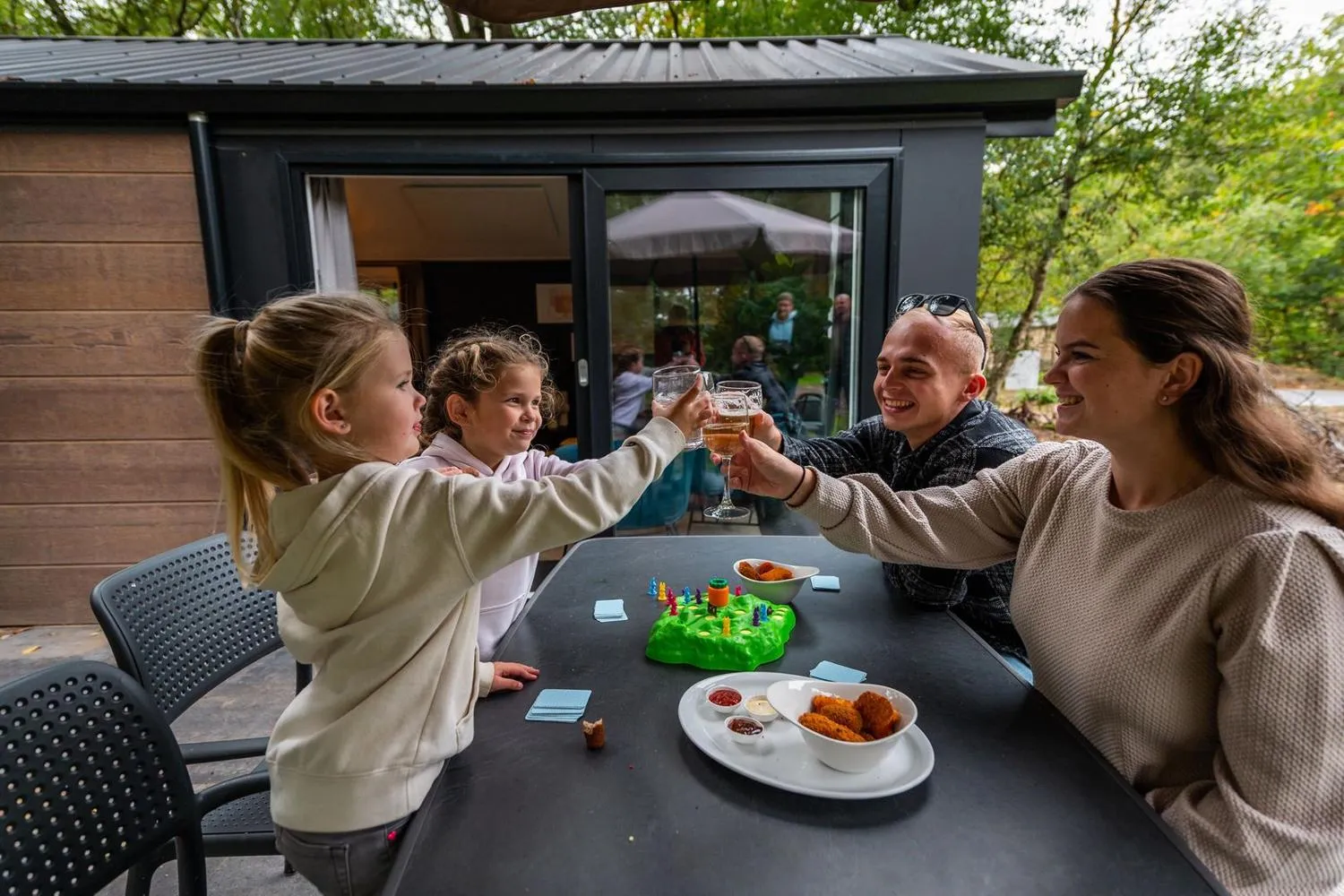 EuroParcs Ruinen in Ruinen, Drenthe – Bild 11