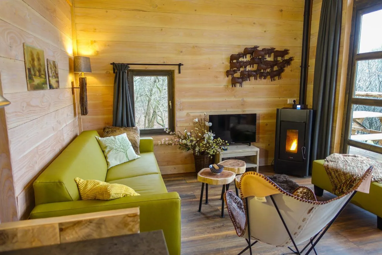 EuroParcs Ruinen in Ruinen, Drenthe – Bild 14