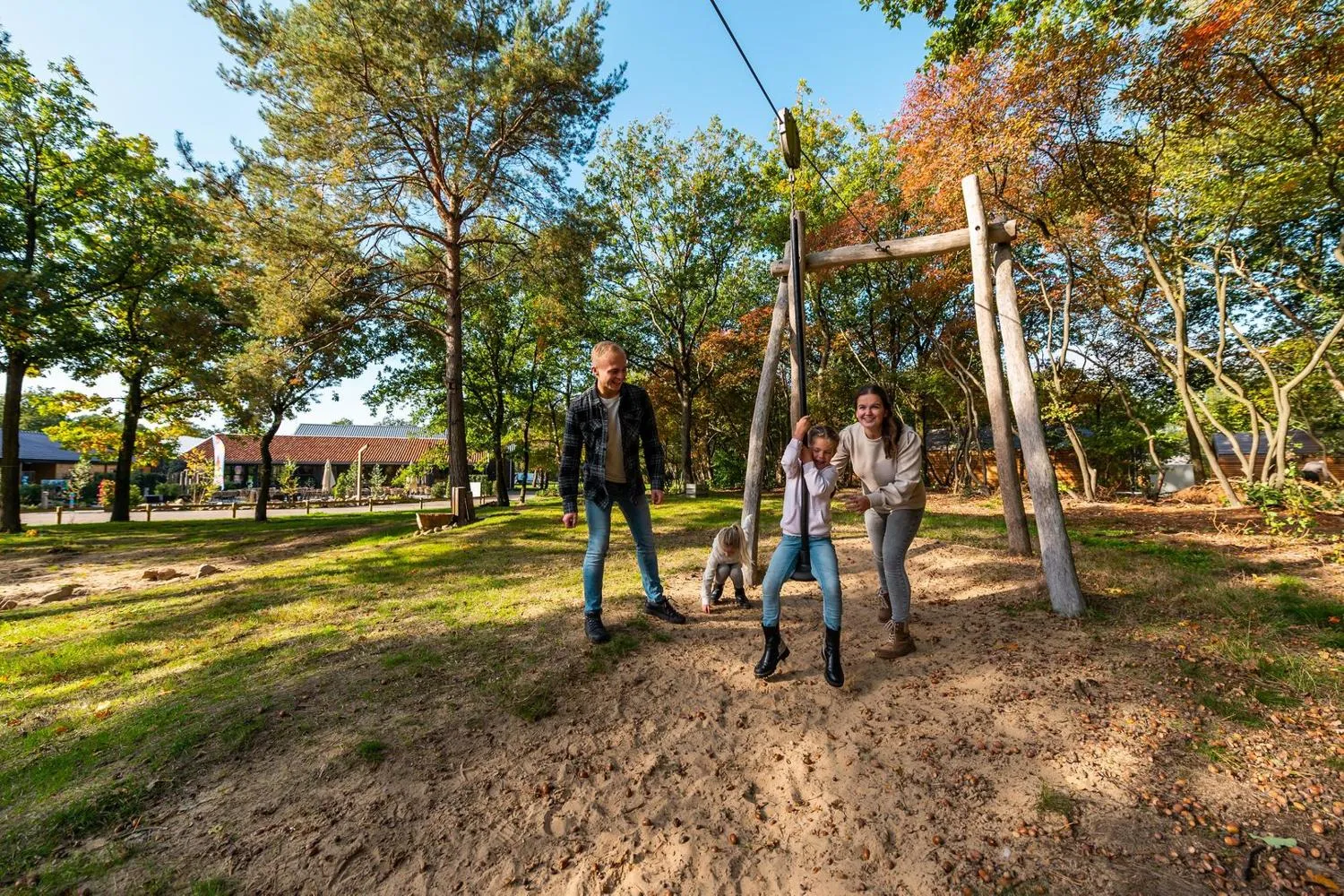 EuroParcs Ruinen in Ruinen, Drenthe – Bild 2