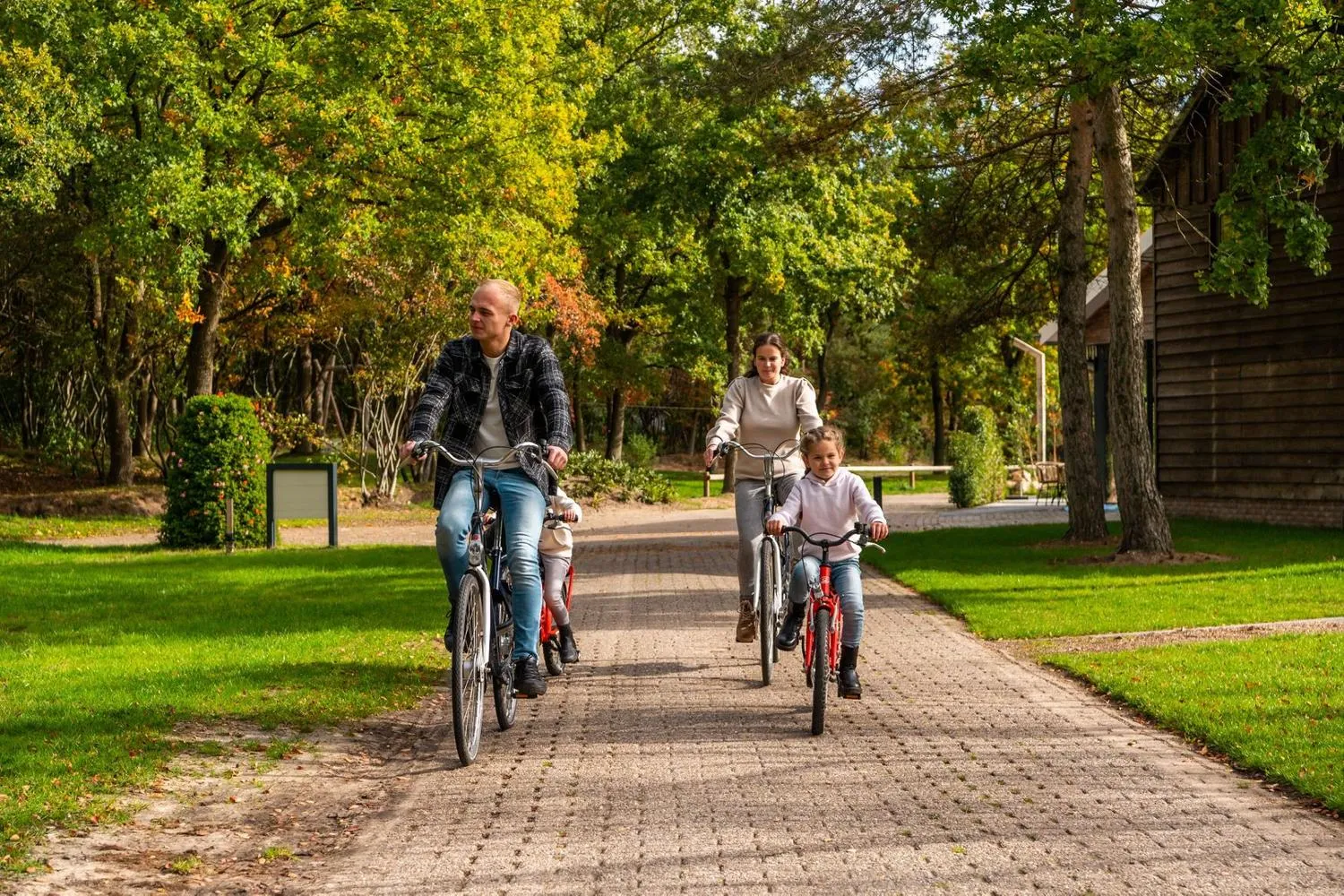 EuroParcs Ruinen in Ruinen, Drenthe – Bild 5