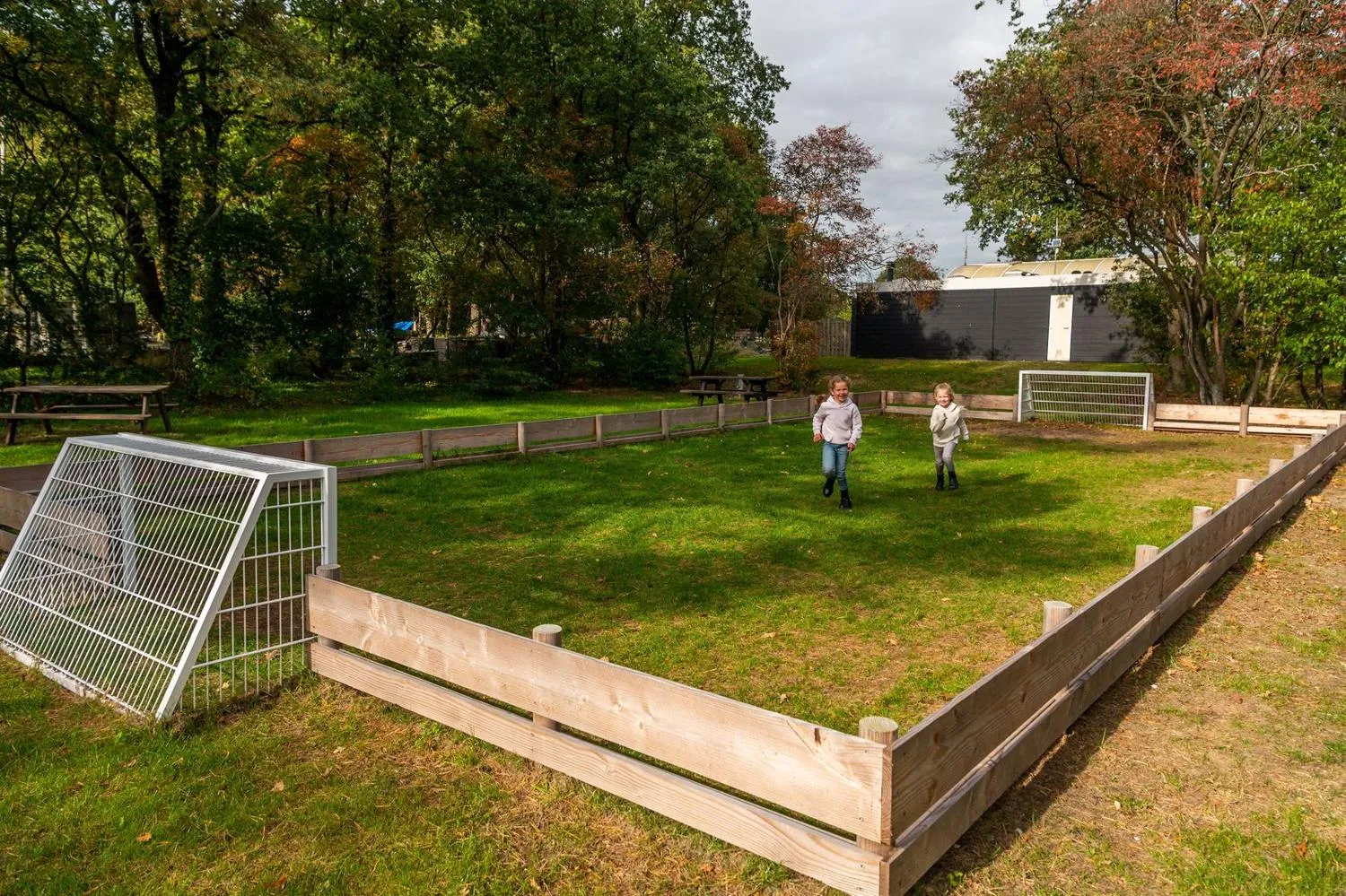 EuroParcs Ruinen in Ruinen, Drenthe – Bild 7