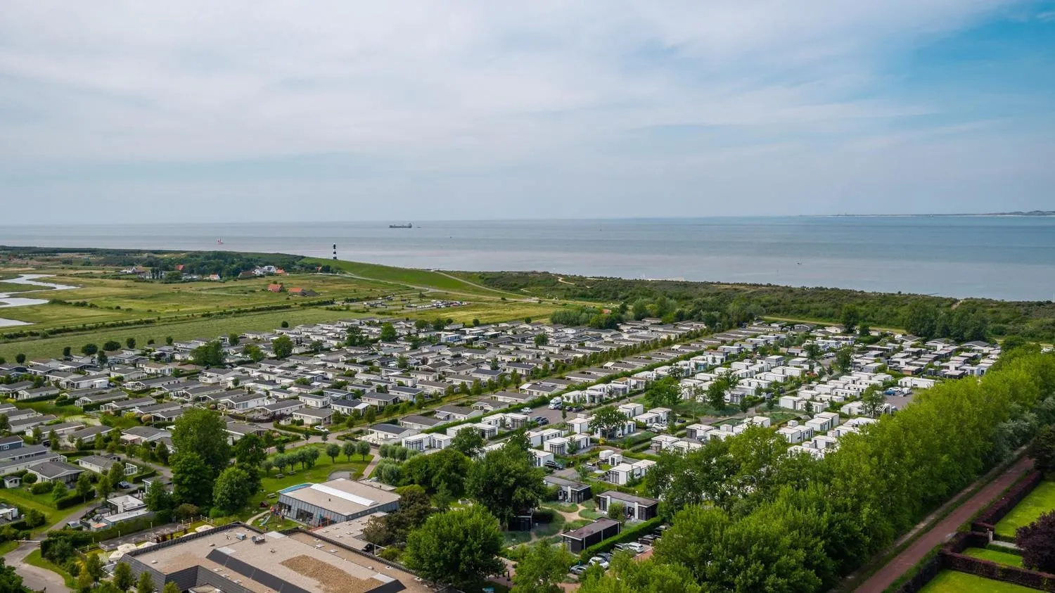 EuroParcs Schoneveld in Breskens, Zeeland – Bild 2