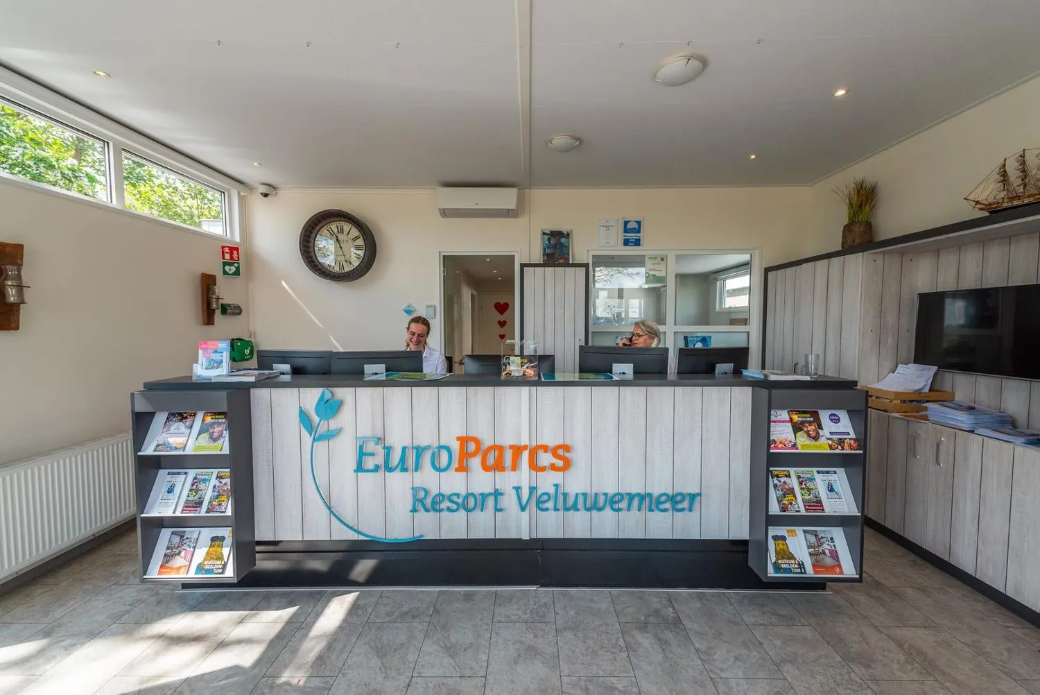 EuroParcs Veluwemeer in Nunspeet, Gelderland – Bild 4