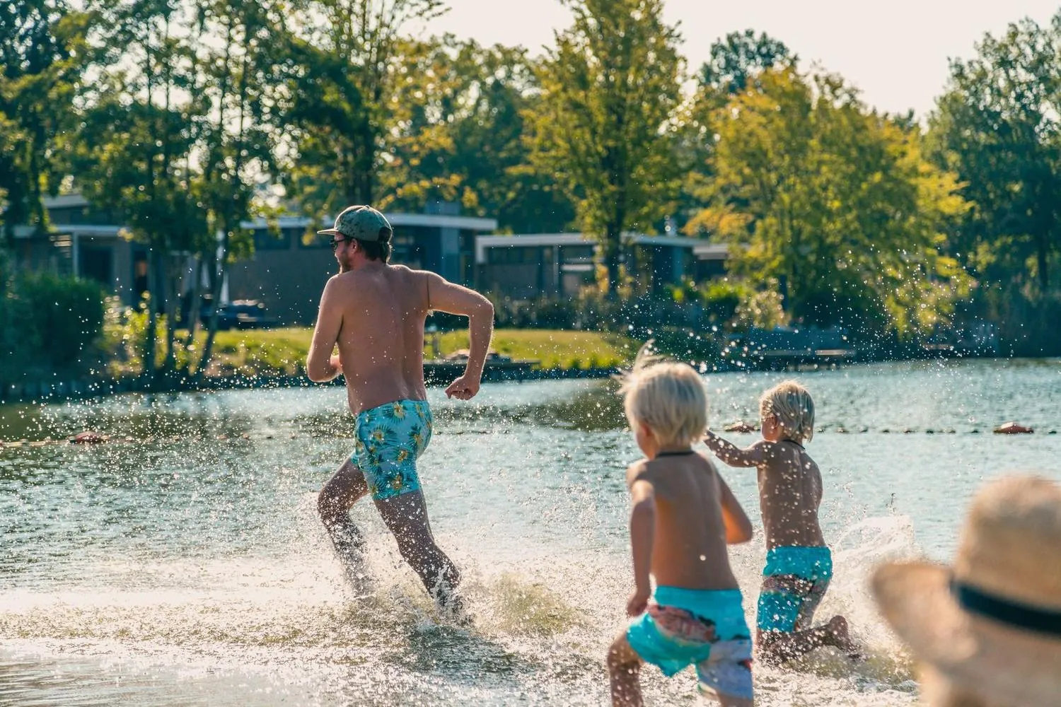 EuroParcs Zilverstrand in Mol, Antwerpen – Bild 11