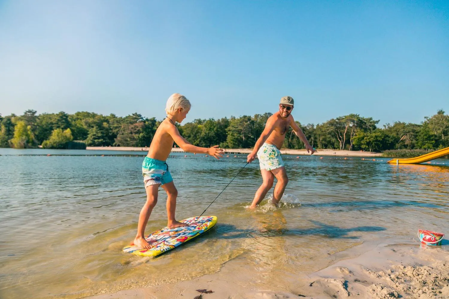 EuroParcs Zilverstrand in Mol, Antwerpen – Bild 12