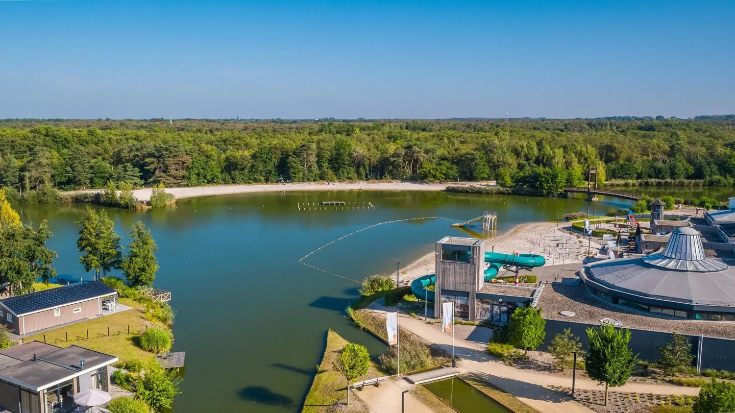 EuroParcs Zilverstrand in Mol, Antwerpen – Bild 2
