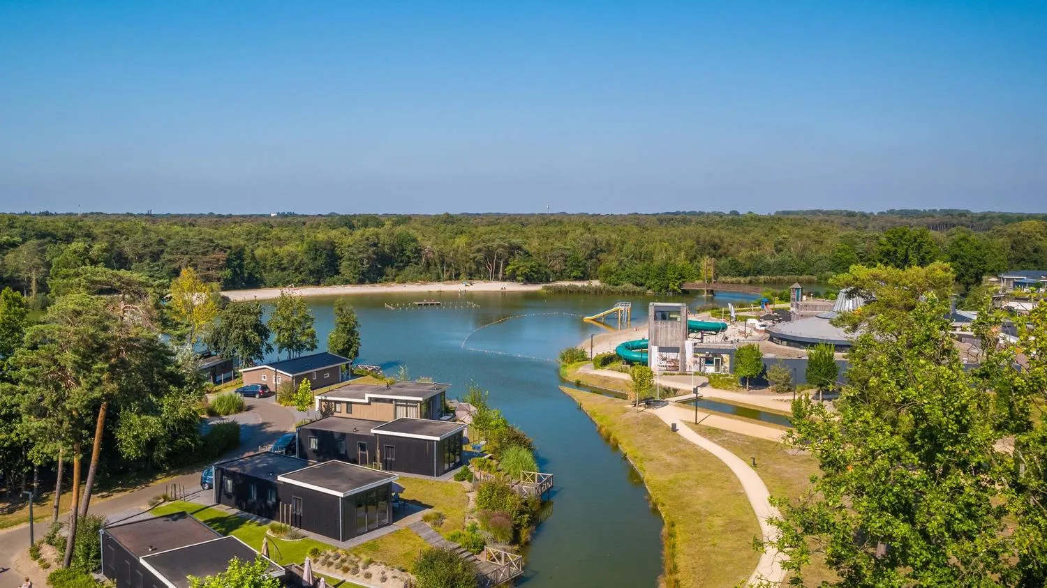 EuroParcs Zilverstrand in Mol, Antwerpen – Bild 3