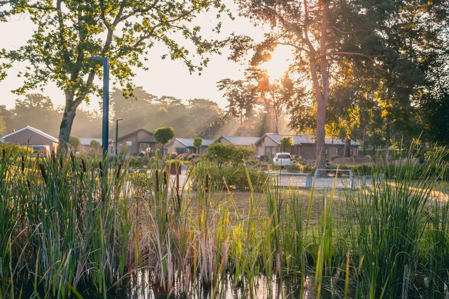 EuroParcs Zilverstrand in Mol, Antwerpen – Bild 4