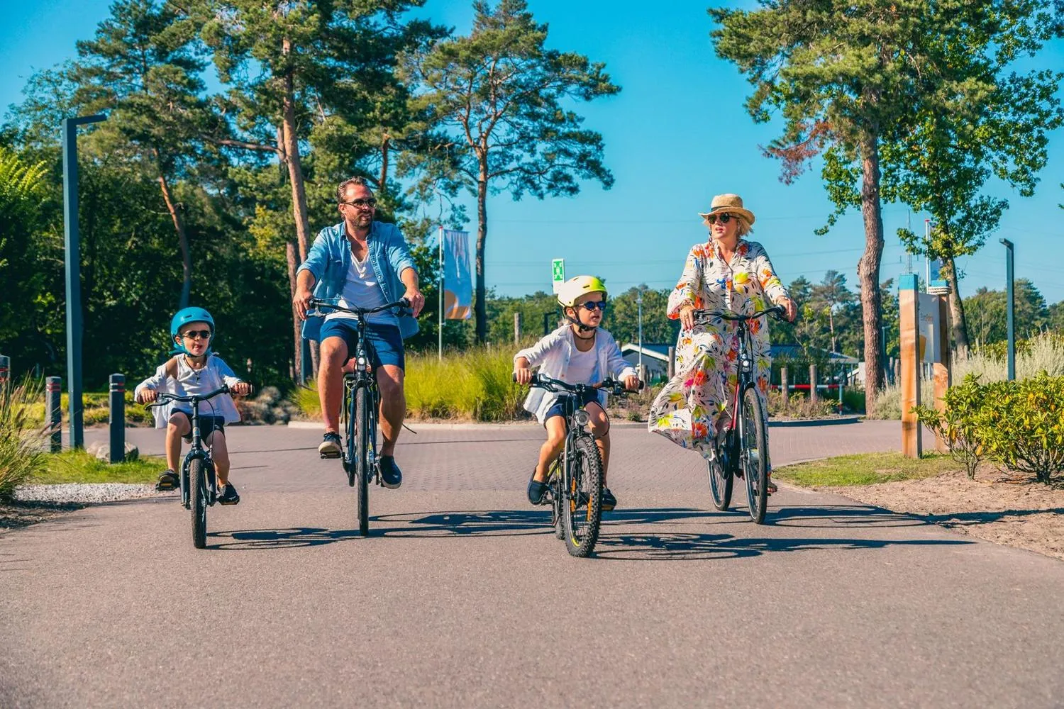 EuroParcs Zilverstrand in Mol, Antwerpen – Bild 5