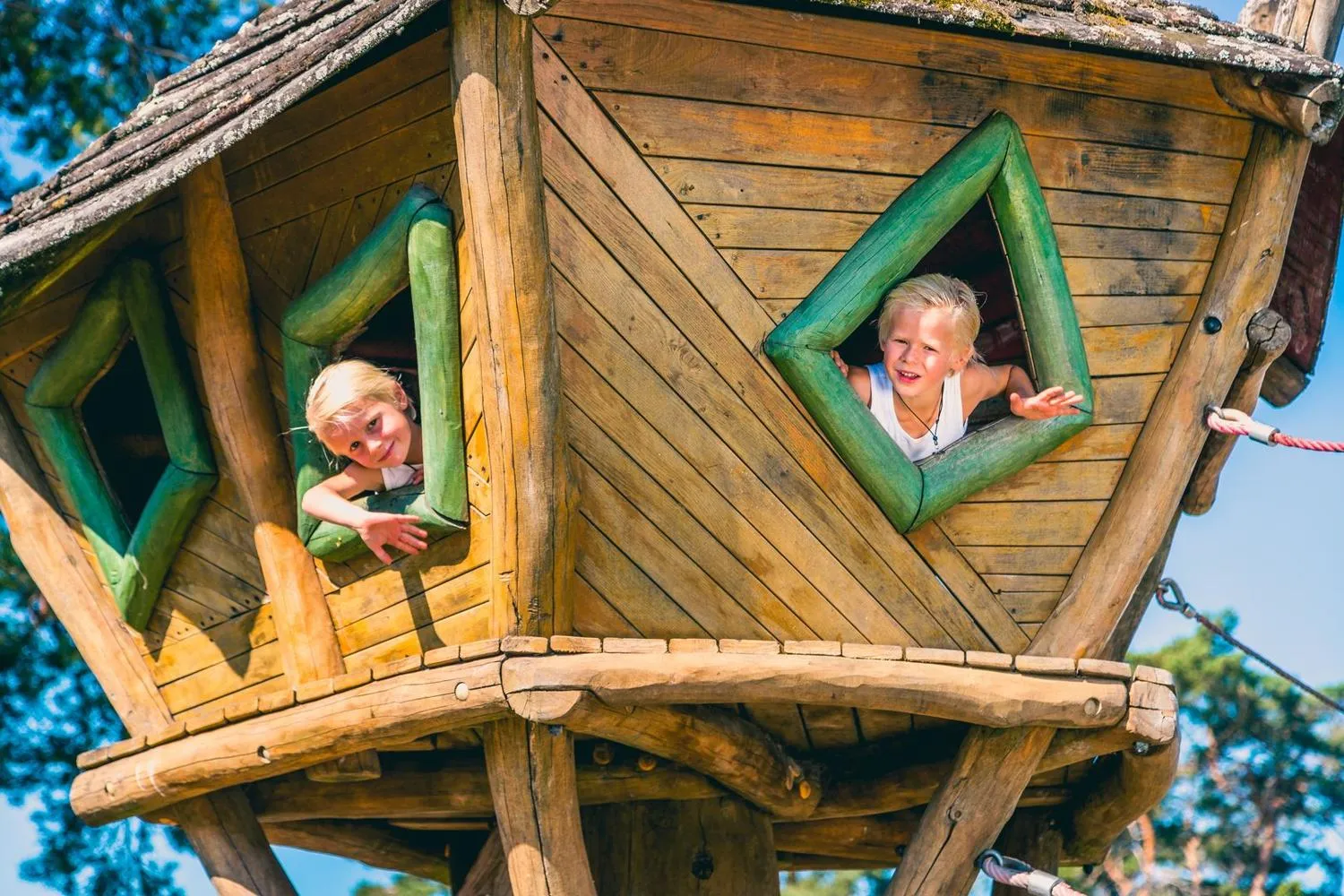 EuroParcs Zilverstrand in Mol, Antwerpen – Bild 8