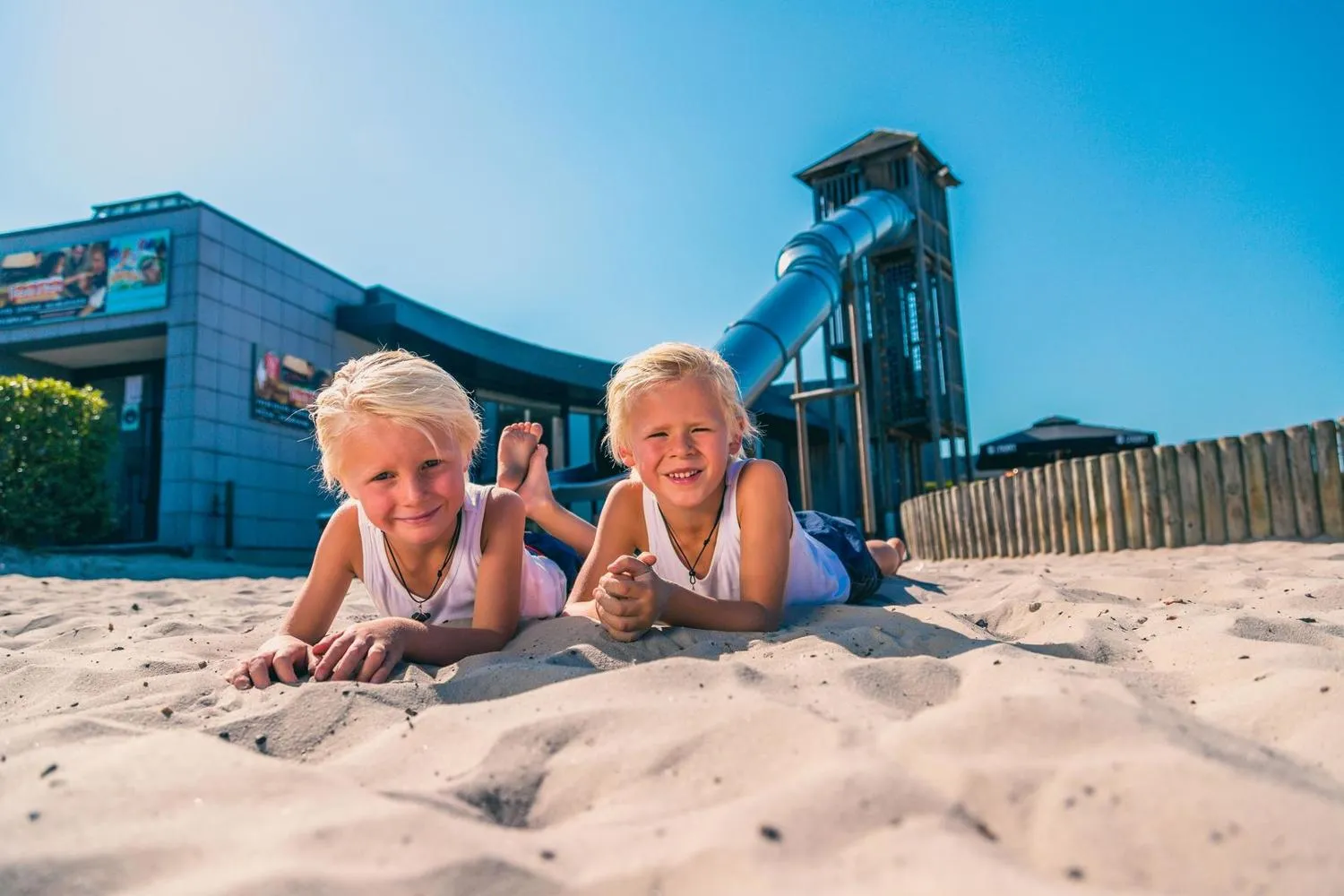 EuroParcs Zilverstrand in Mol, Antwerpen – Bild 9