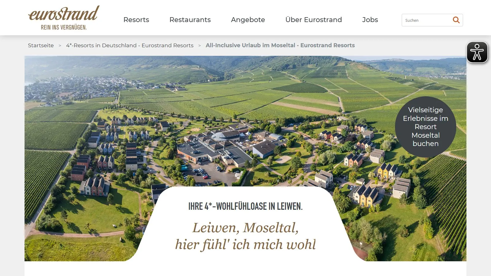 Eurostrand Moseltal