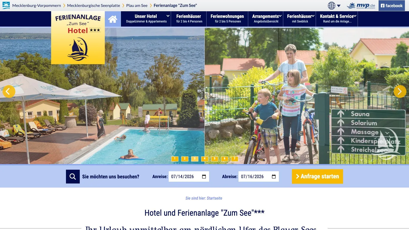 Ferienanlage Zum See