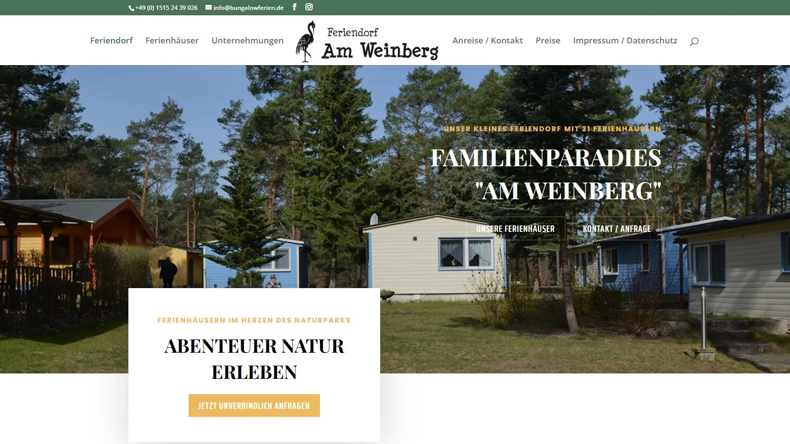 Feriendorf Am Weinberg