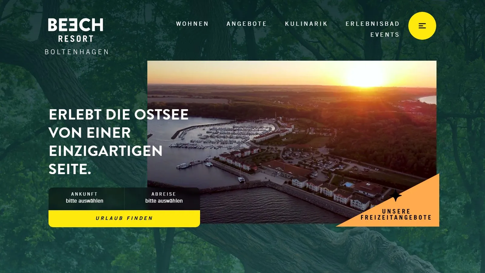 BEECH Resort Boltenhagen