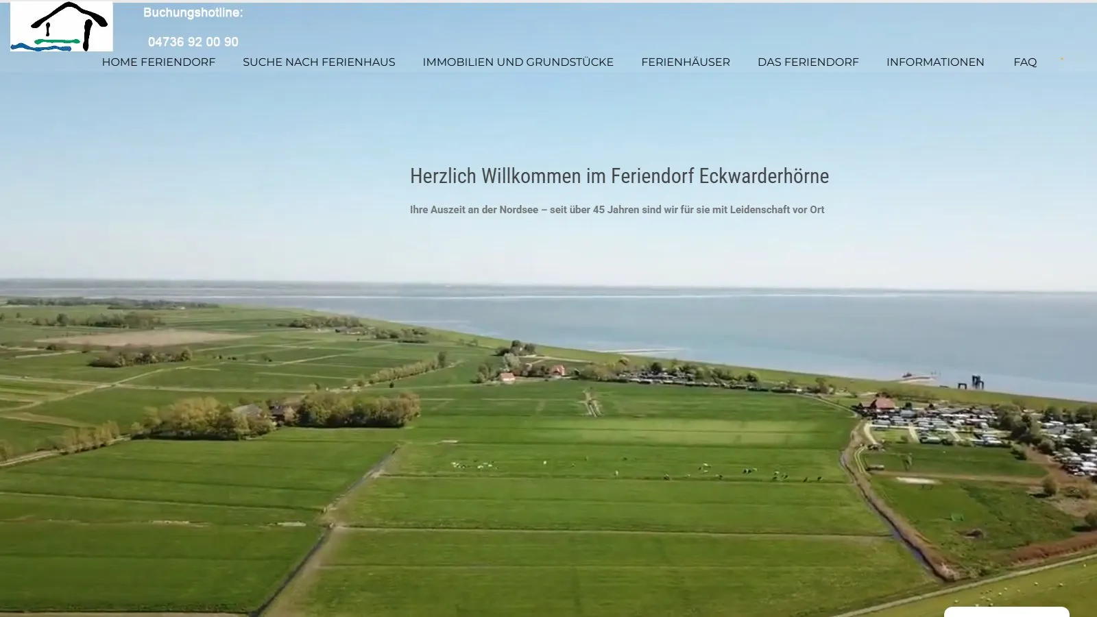 Feriendorf Eckwarderhörne