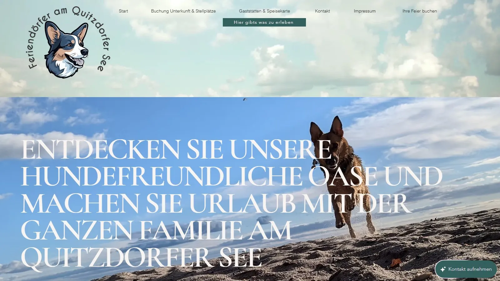 Feriendorf Finnhütte