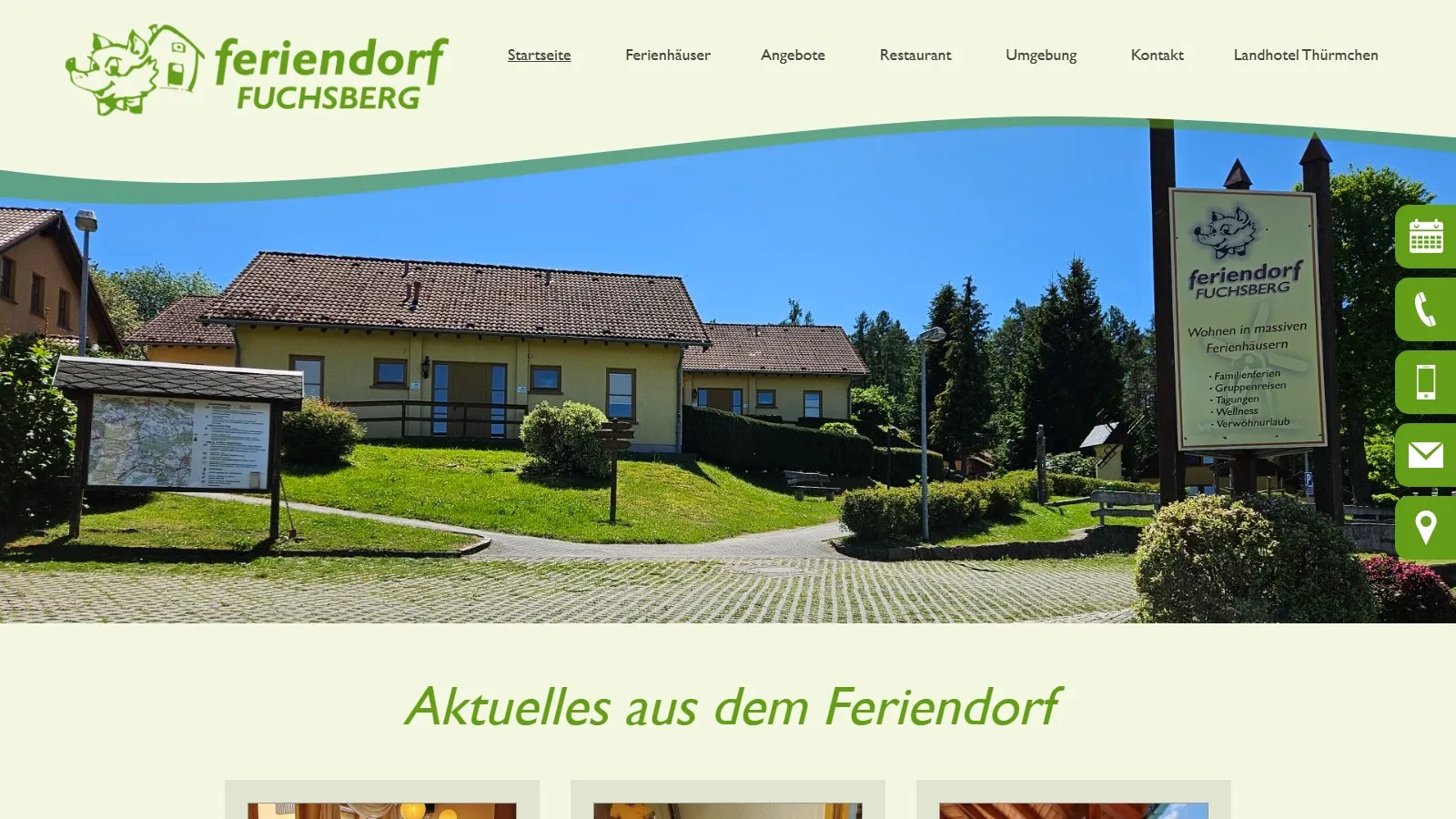 Feriendorf Fuchsberg