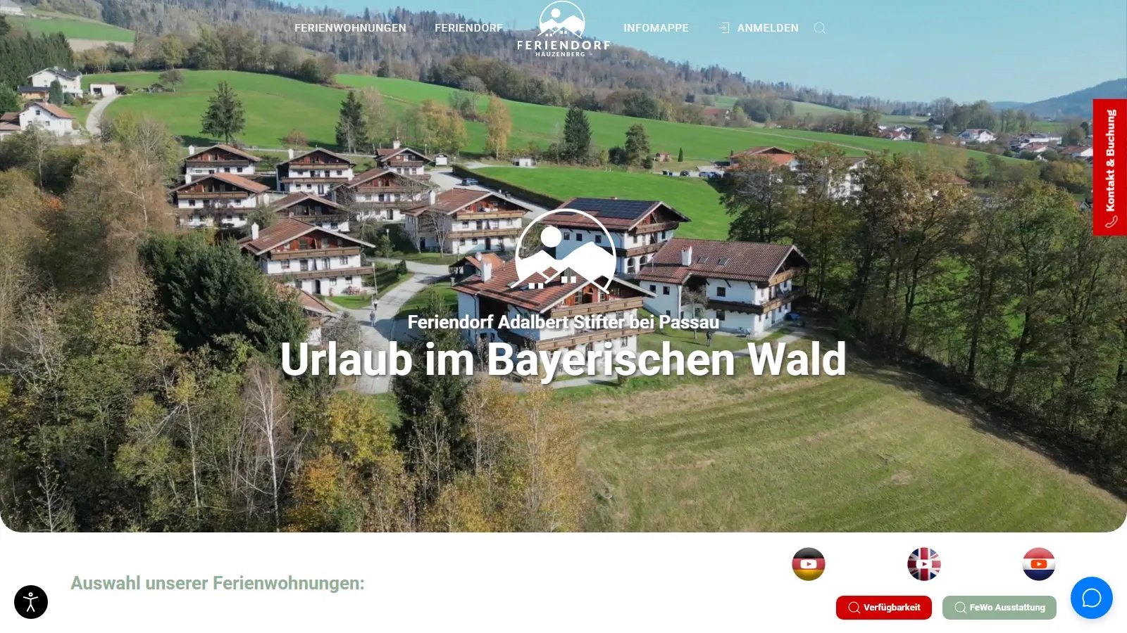 Feriendorf Hauzenberg