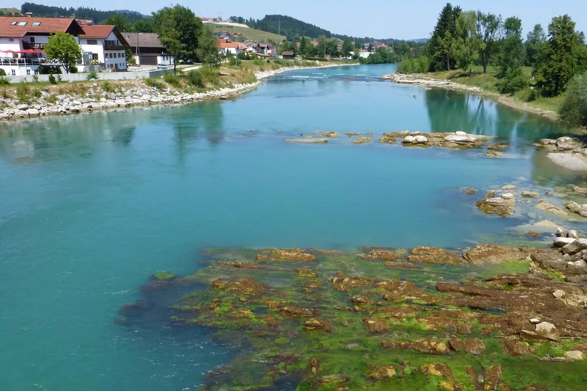 Feriendorf Lechbruck