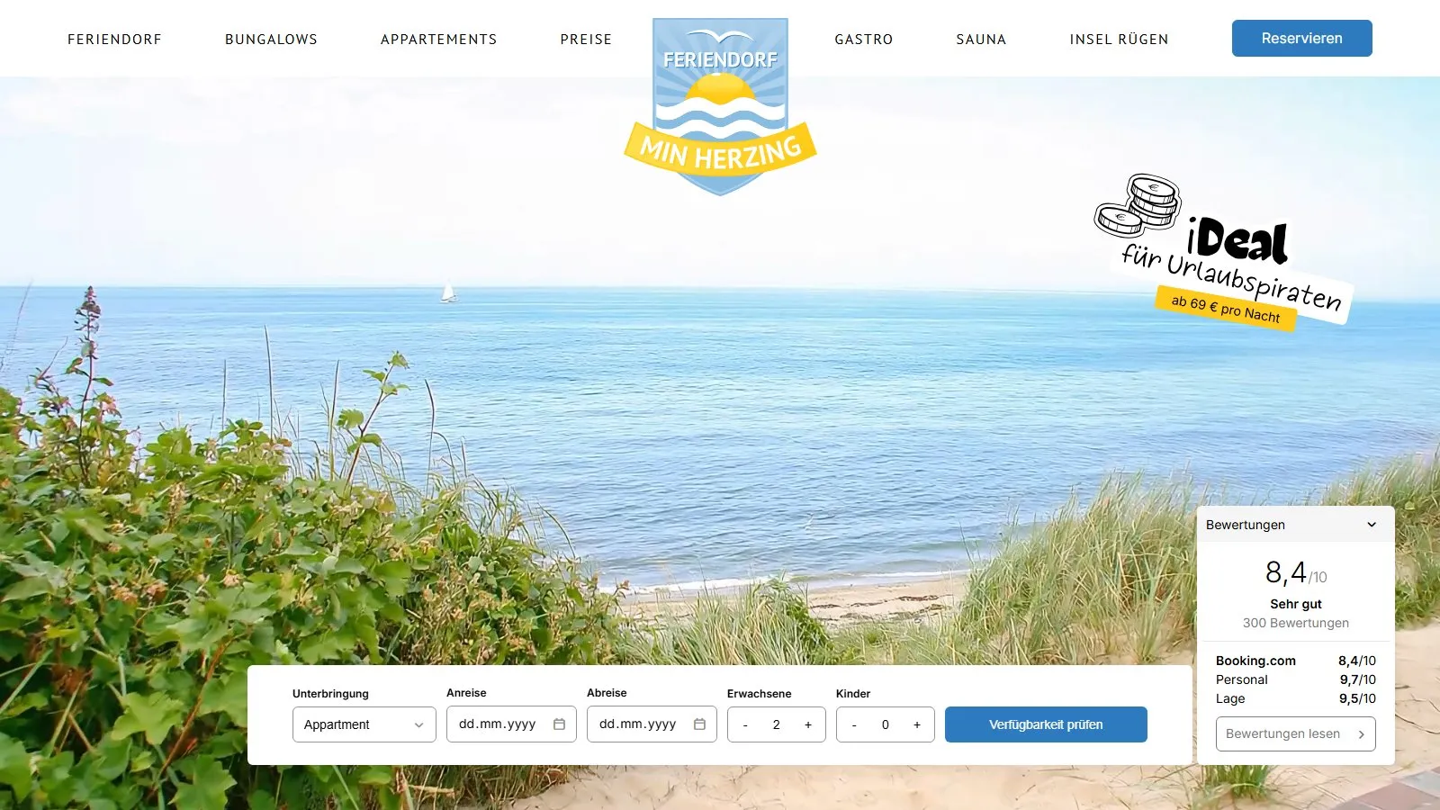 Feriendorf Min Herzing