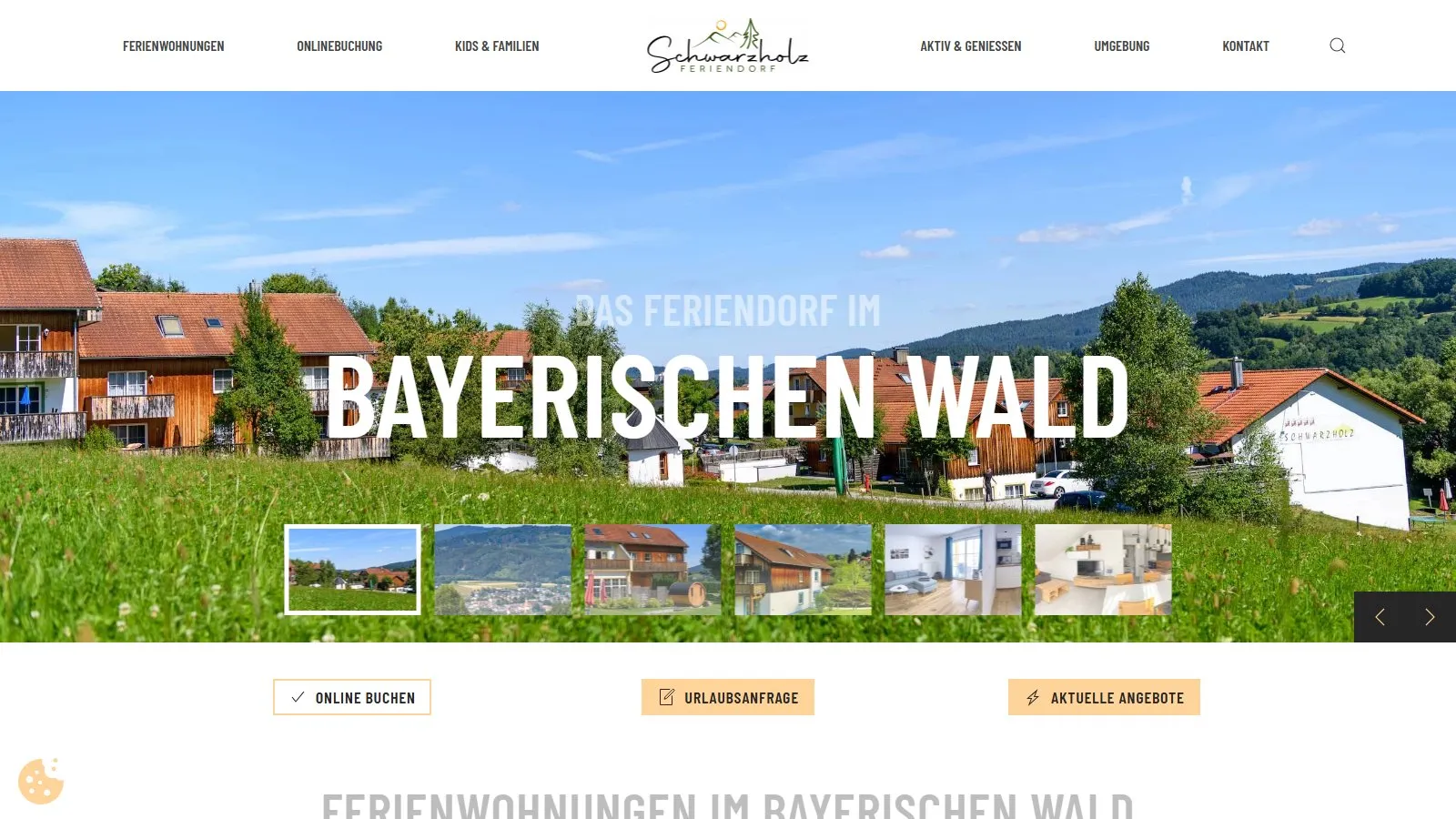 Feriendorf Schwarzholz