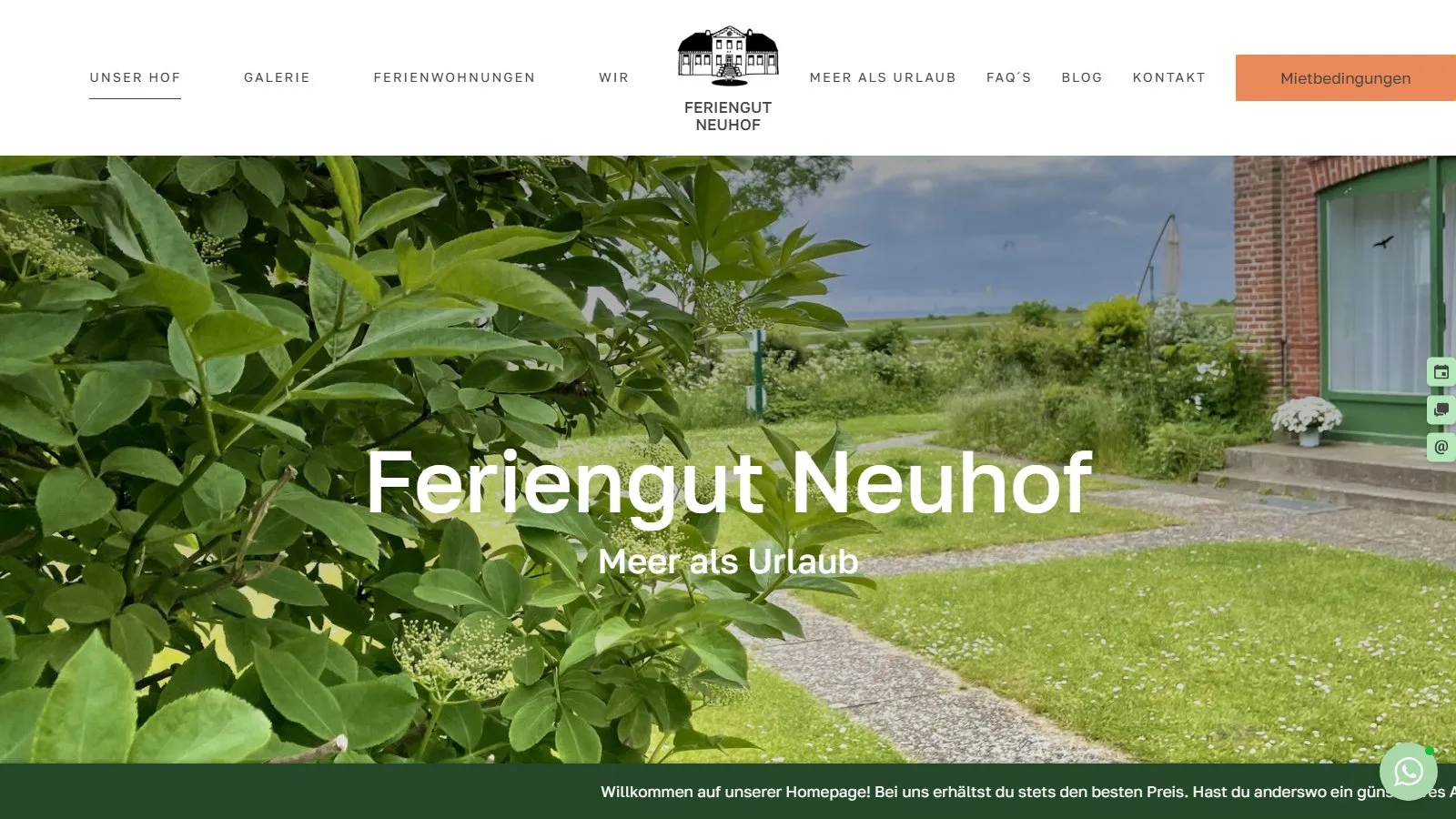Feriengut Neuhof
