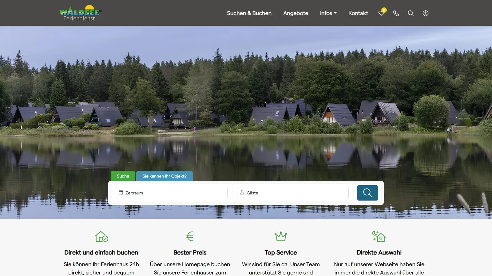 Ferienpark am Waldsee
