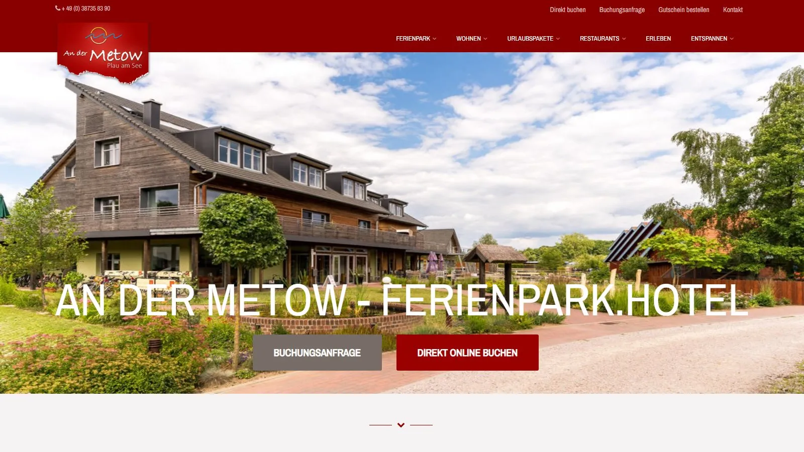 Ferienpark An der Metow
