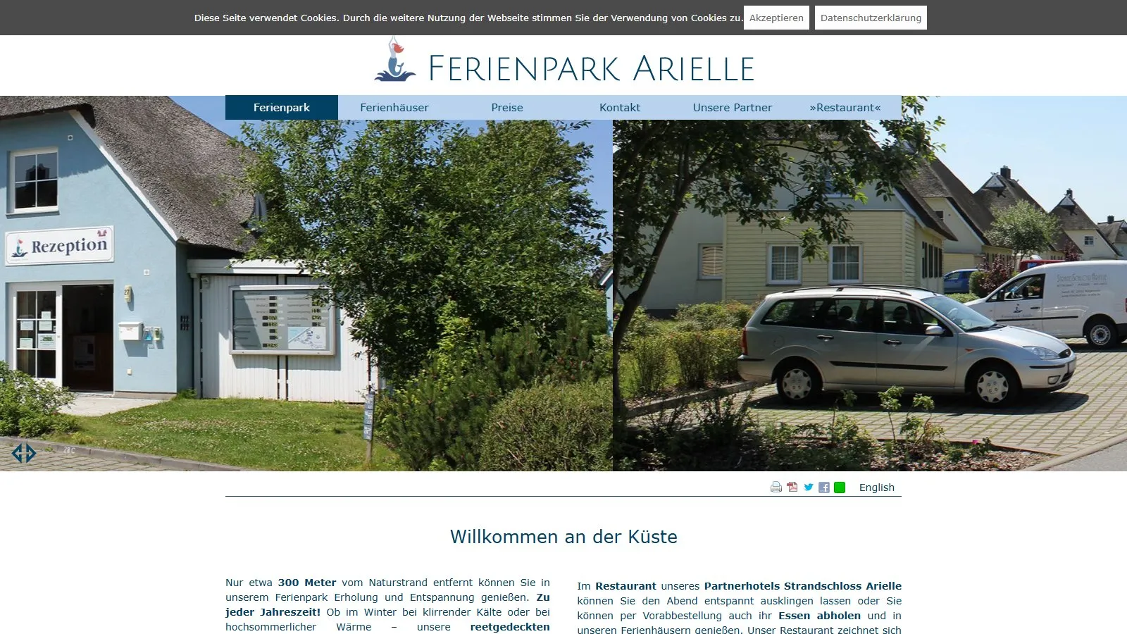 Ferienpark Arielle