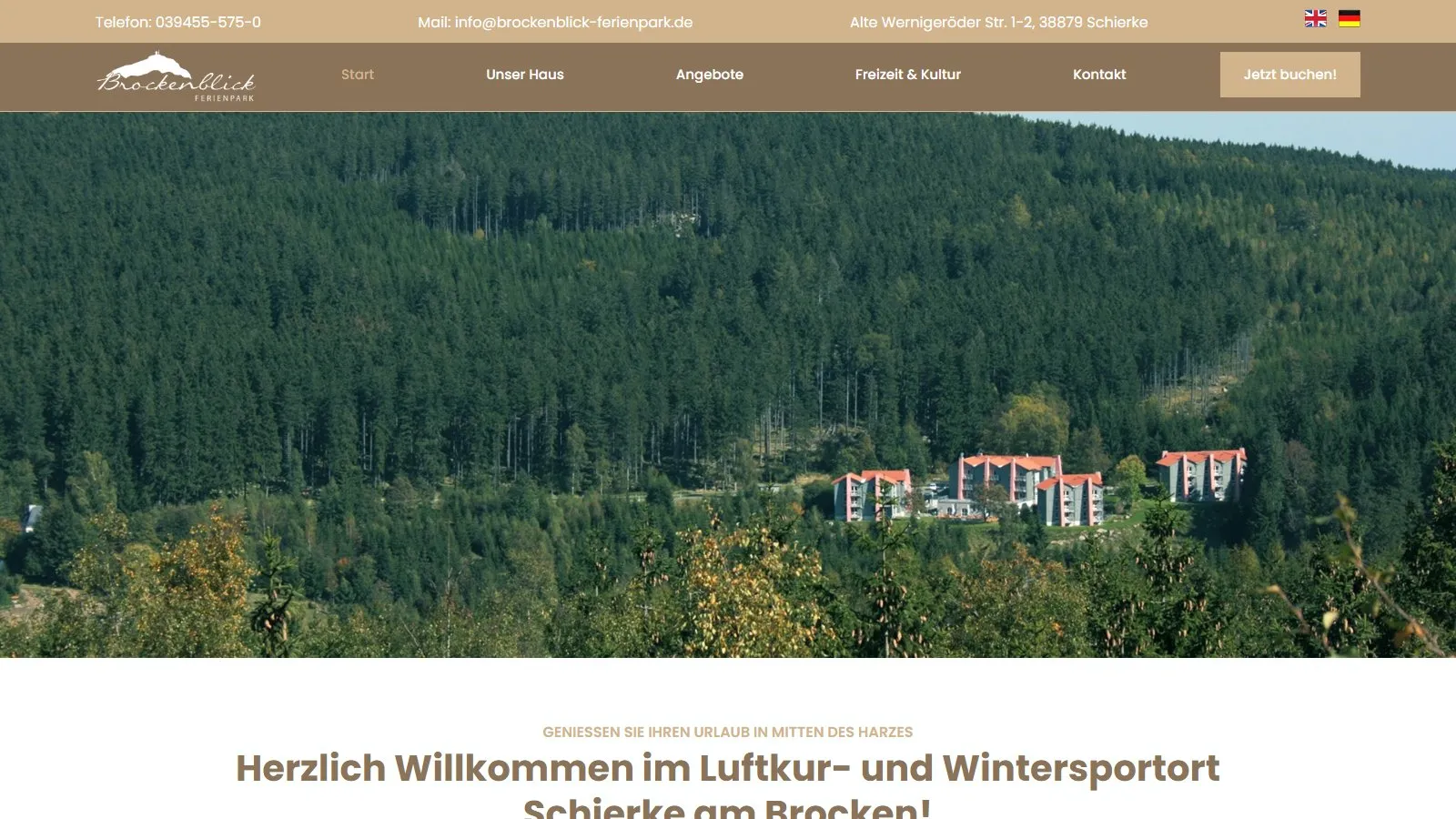 Ferienpark Brockenblick