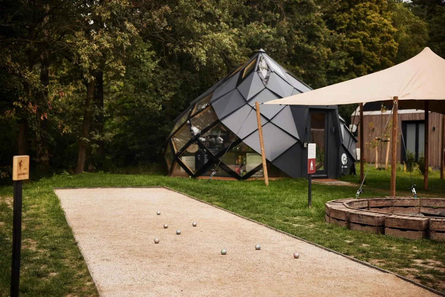 Ferienpark De Weelderik in Hengelo, Overijssel – Bild 2