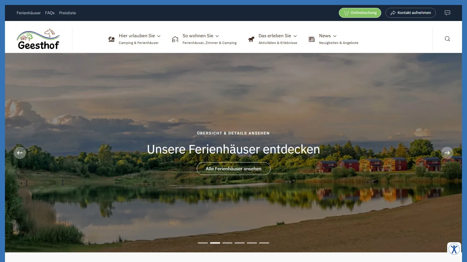 Ferienpark Geesthof