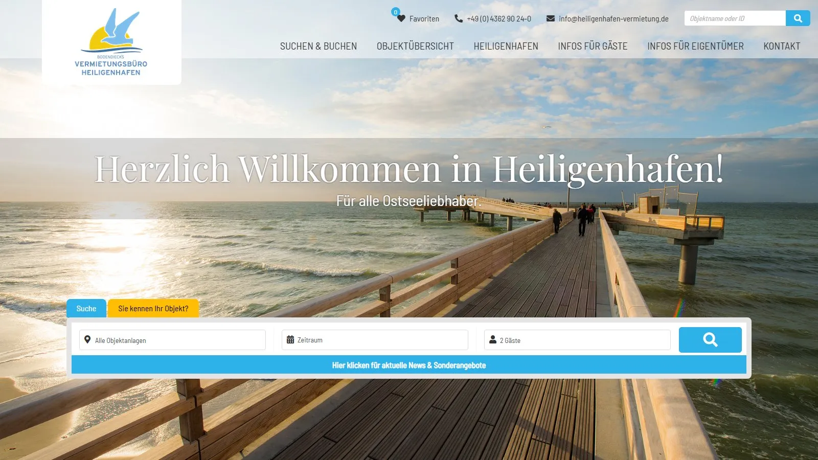 Ferienpark Heiligenhafen