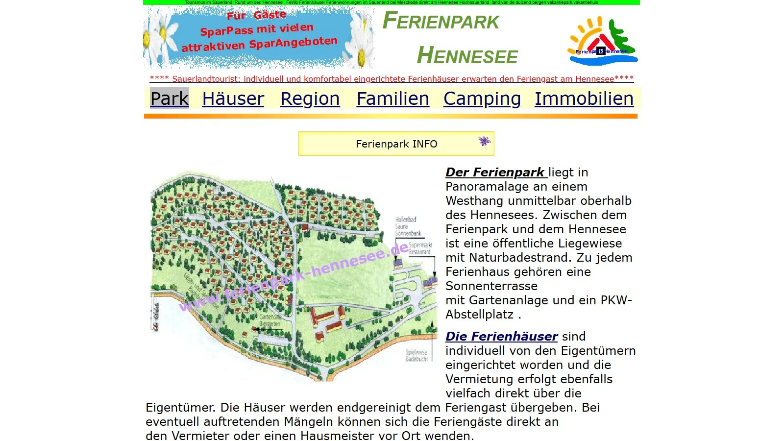 Ferienpark Hennesee