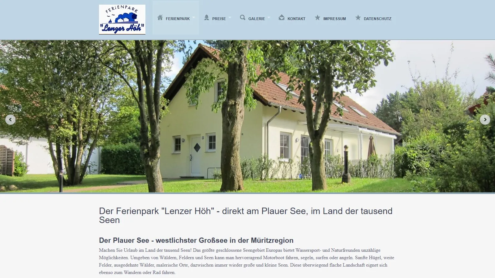 Ferienpark Lenzer Höh