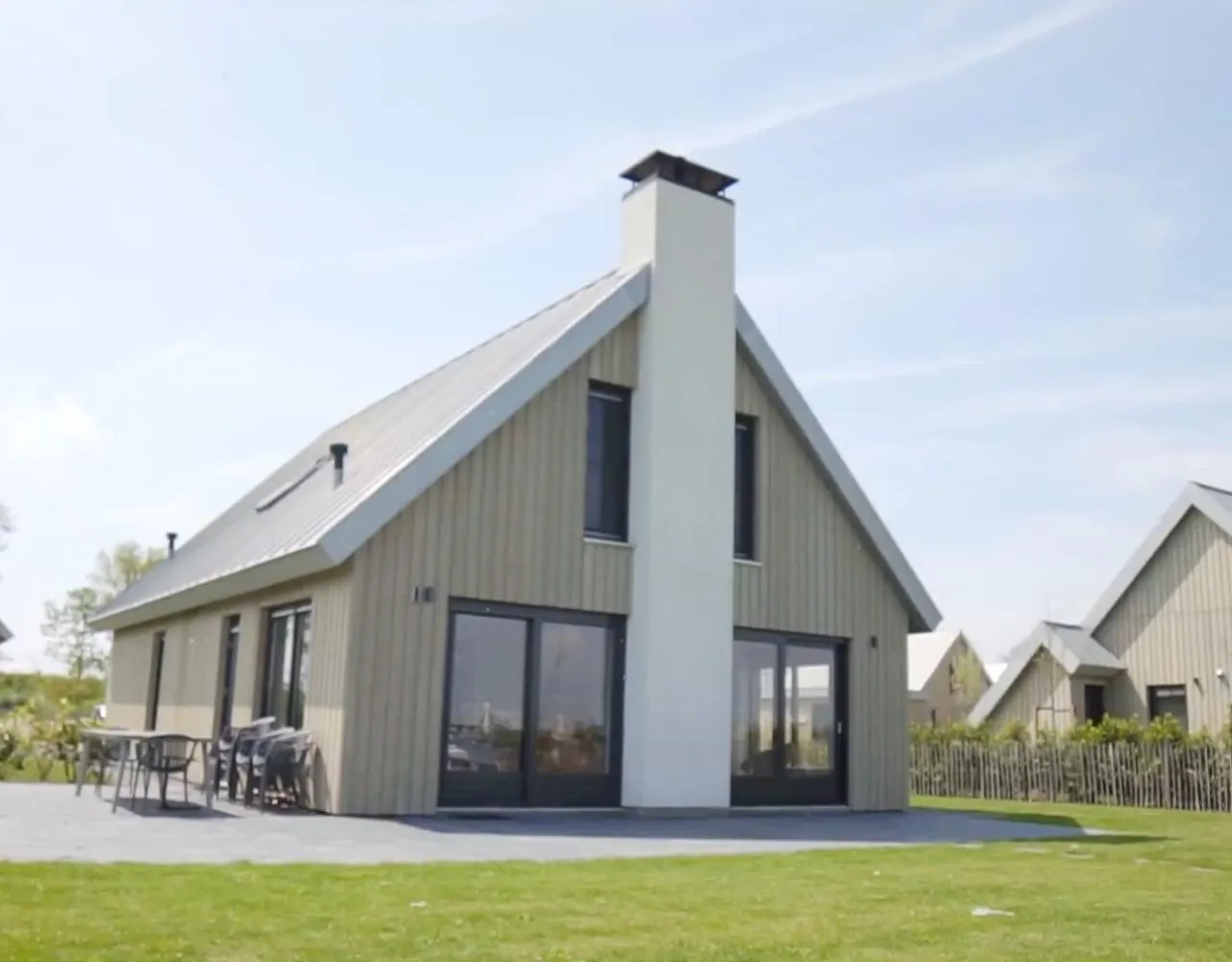 Ferienpark Oesterdam in Tholen, Zeeland – Bild 2