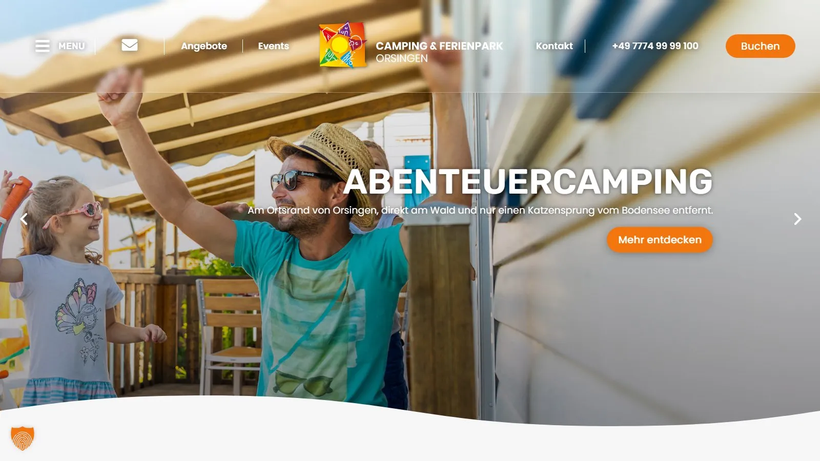 Ferienpark Orsingen