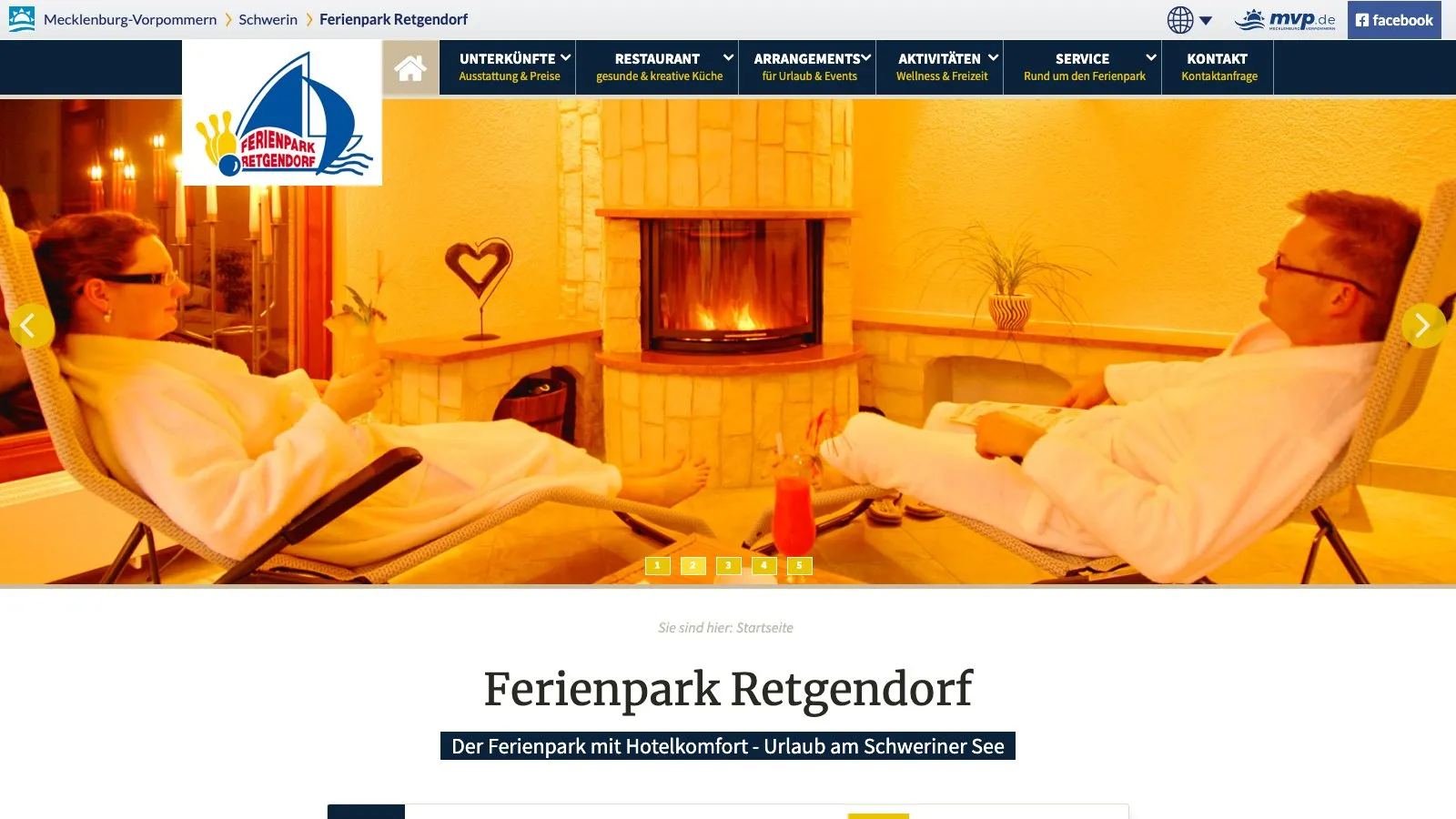 Ferienpark Retgendorf