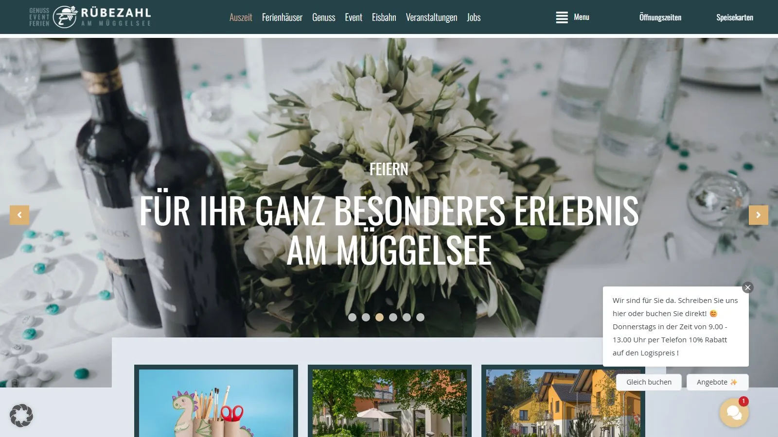 Ferienpark Rübezahl