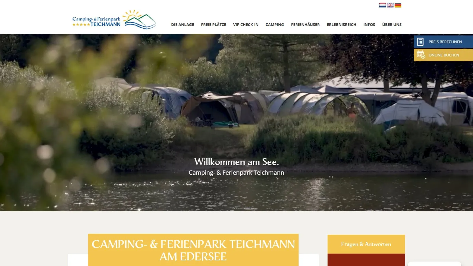 Ferienpark Teichmann