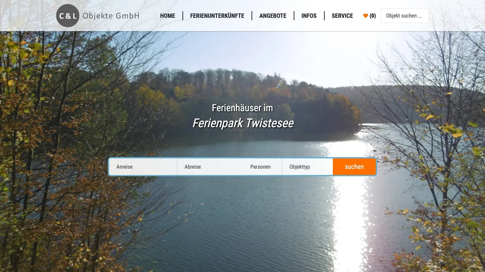 Ferienpark Twistesee