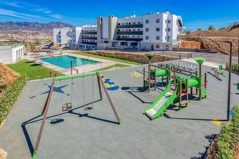 Hacienda el Sueño in Mijas - Málaga, Andalusien – Bild 5