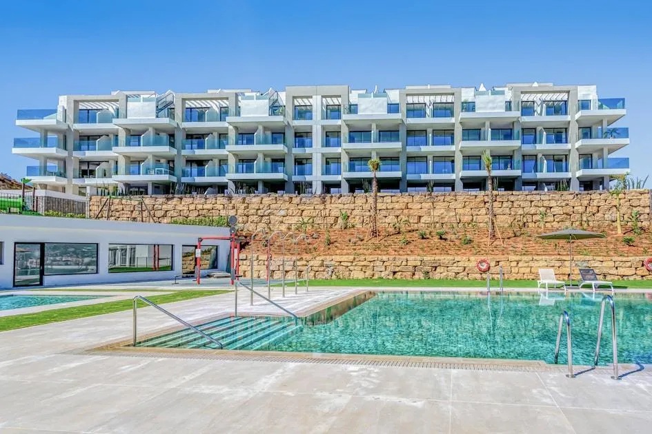 Hacienda el Sueño in Mijas - Málaga, Andalusien – Bild 6