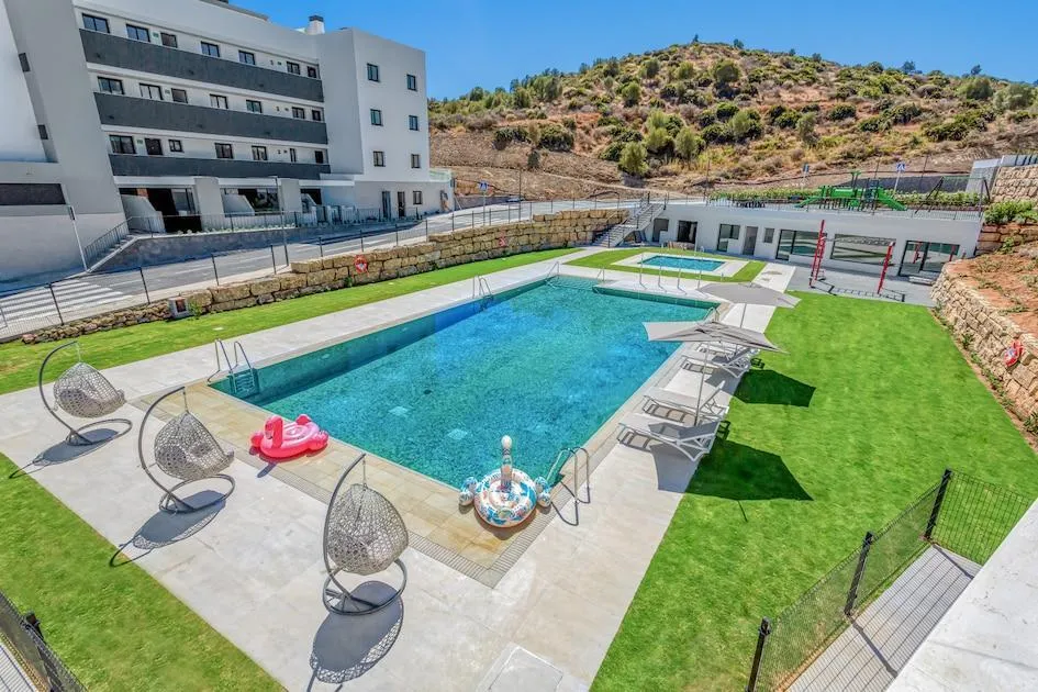 Hacienda el Sueño in Mijas - Málaga, Andalusien – Bild 7
