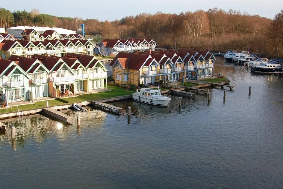 Landal Hafendorf Rheinsberg in Rheinsberg, Brandenburg – Bild 1