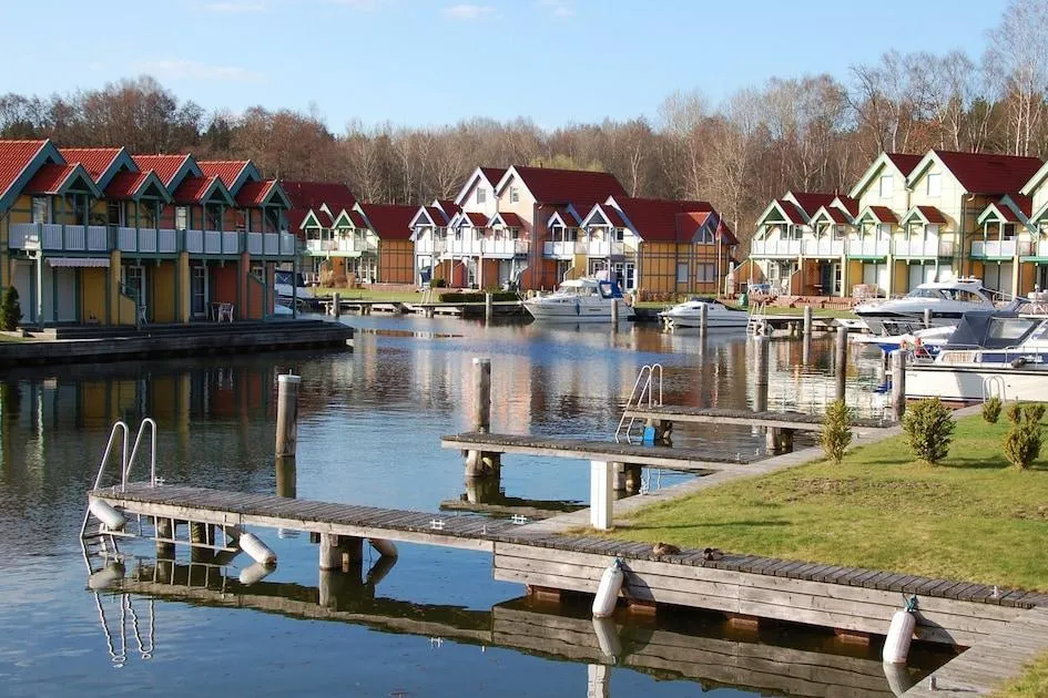 Landal Hafendorf Rheinsberg in Rheinsberg, Brandenburg – Bild 10