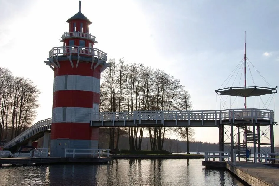 Landal Hafendorf Rheinsberg in Rheinsberg, Brandenburg – Bild 11